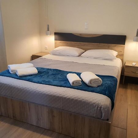 Island View Apartments Moudhros Ngoại thất bức ảnh