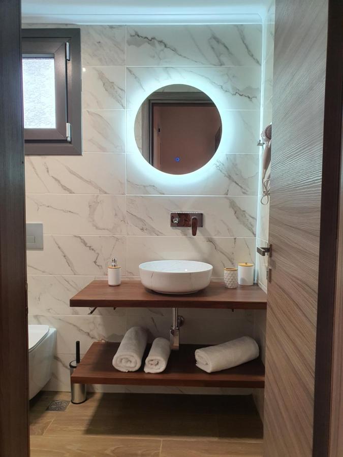 Island View Apartments Moudhros Ngoại thất bức ảnh