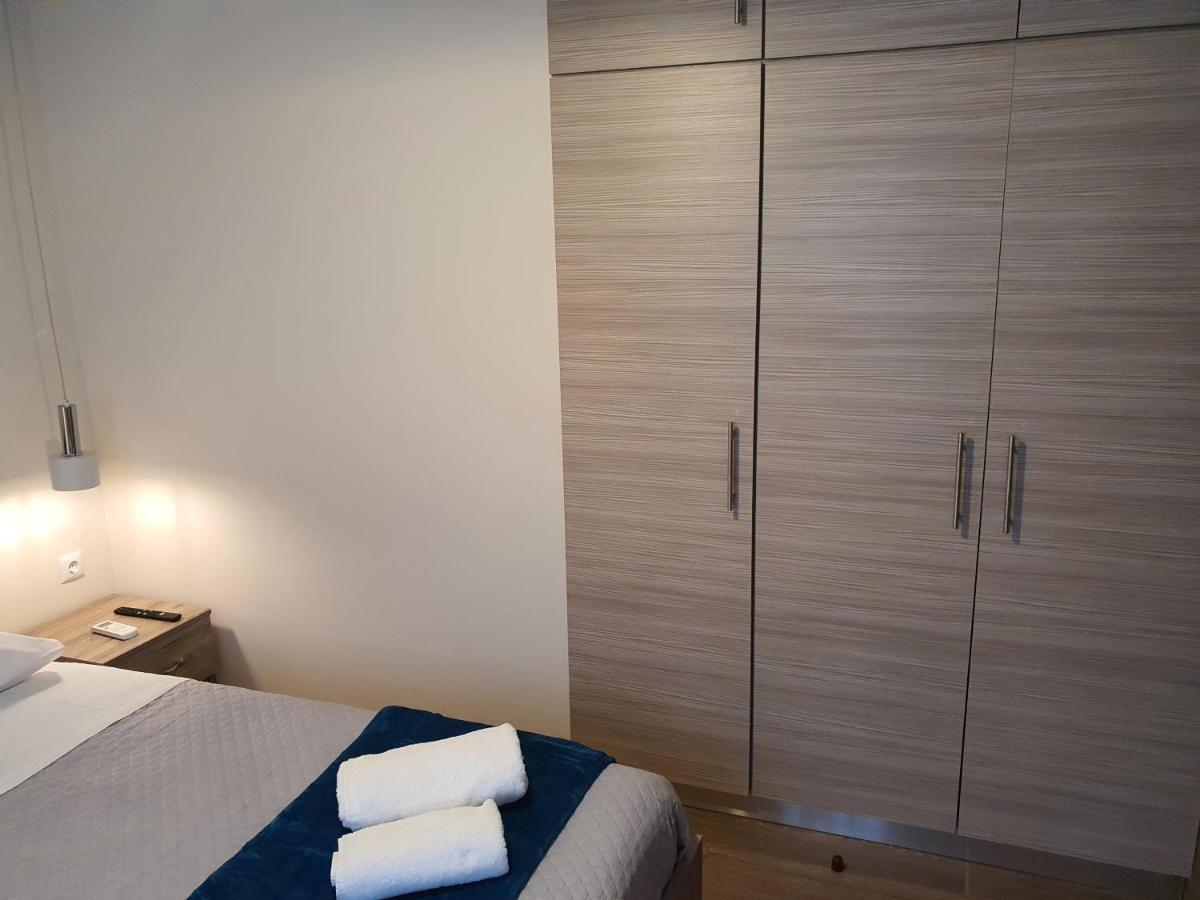 Island View Apartments Moudhros Ngoại thất bức ảnh