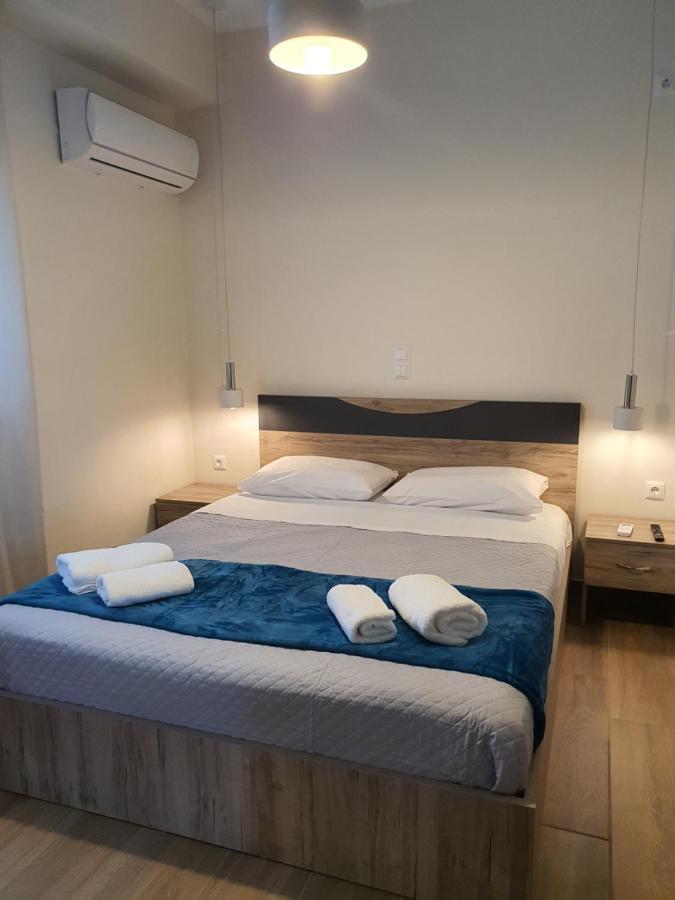 Island View Apartments Moudhros Ngoại thất bức ảnh