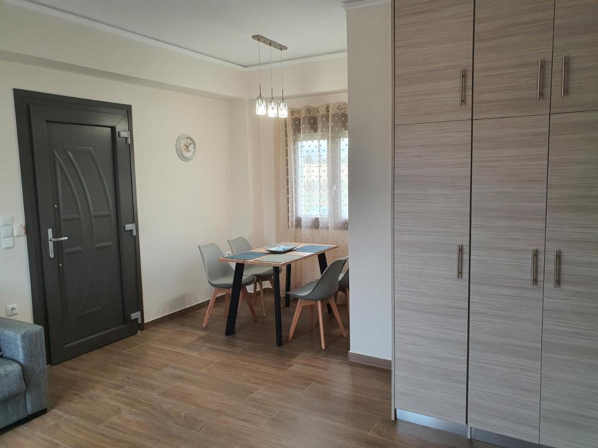 Island View Apartments Moudhros Ngoại thất bức ảnh