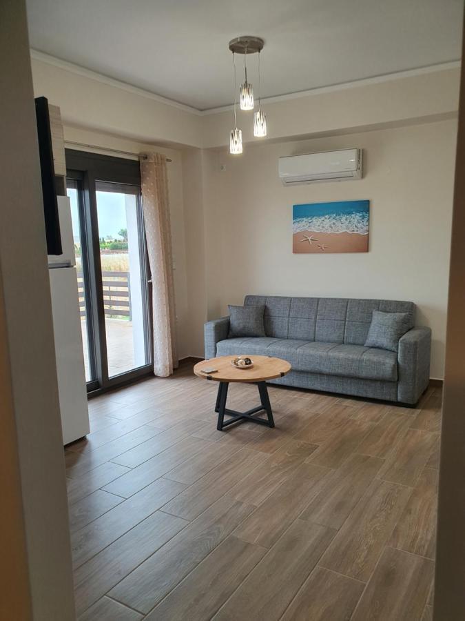 Island View Apartments Moudhros Ngoại thất bức ảnh