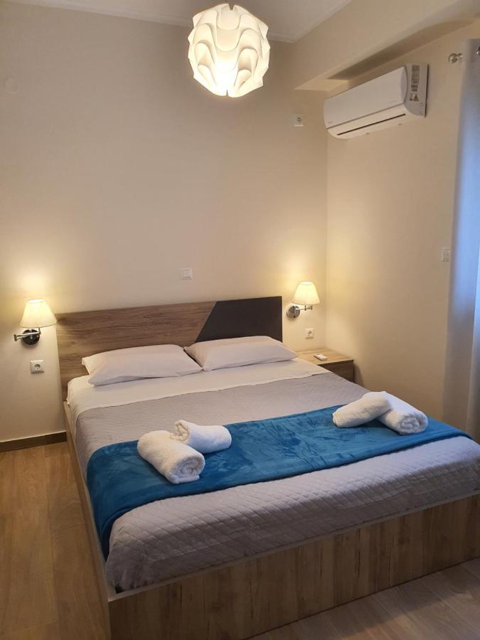 Island View Apartments Moudhros Ngoại thất bức ảnh