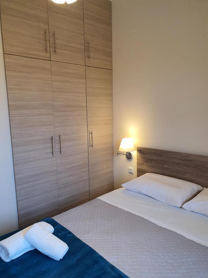 Island View Apartments Moudhros Ngoại thất bức ảnh