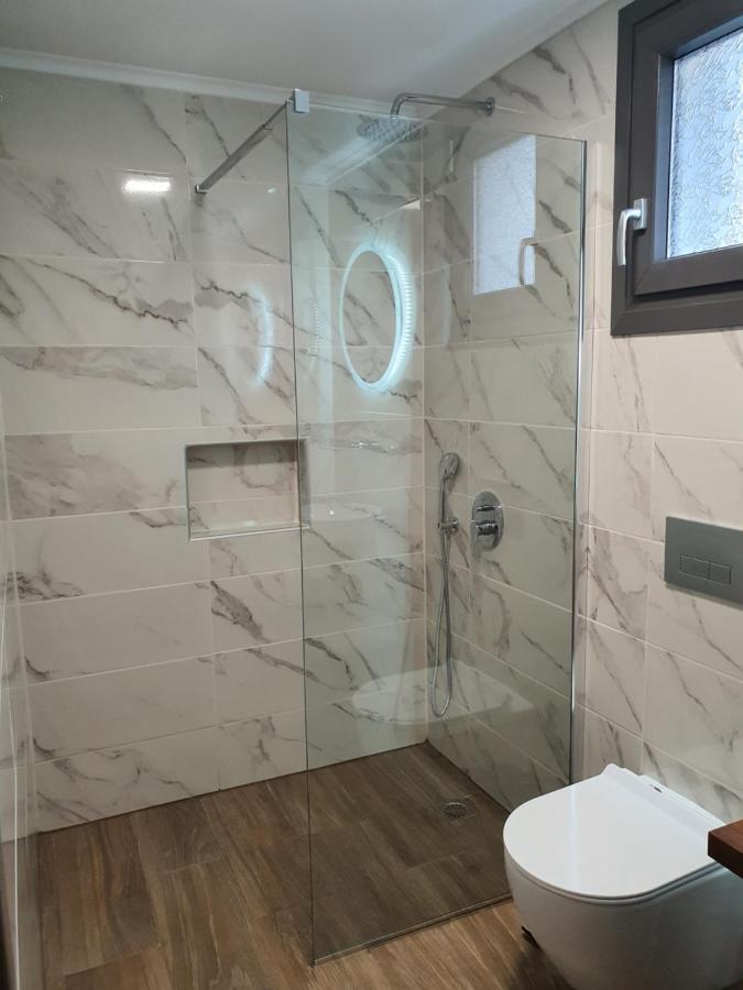 Island View Apartments Moudhros Ngoại thất bức ảnh