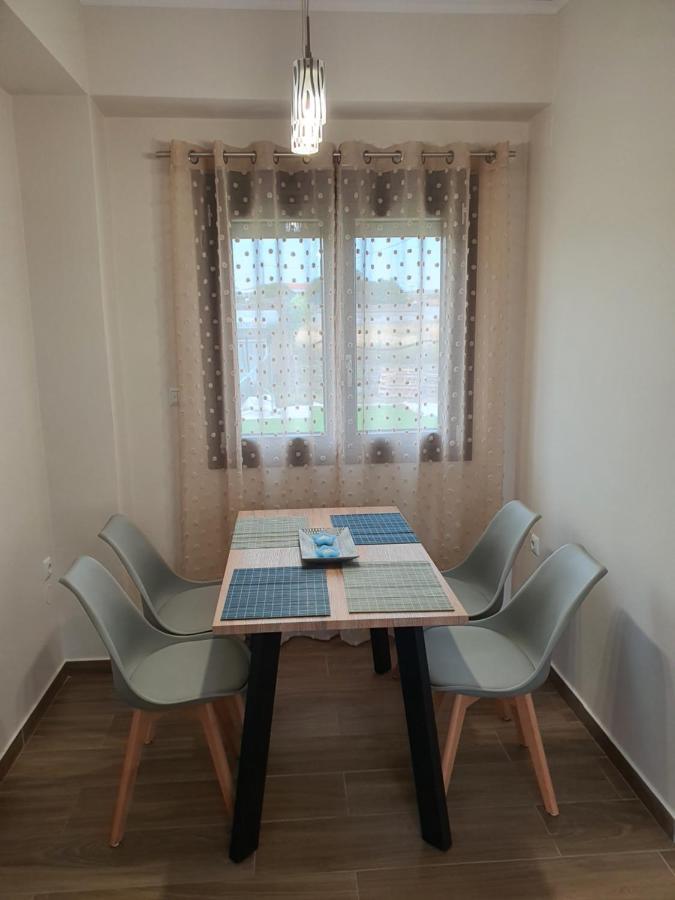 Island View Apartments Moudhros Ngoại thất bức ảnh