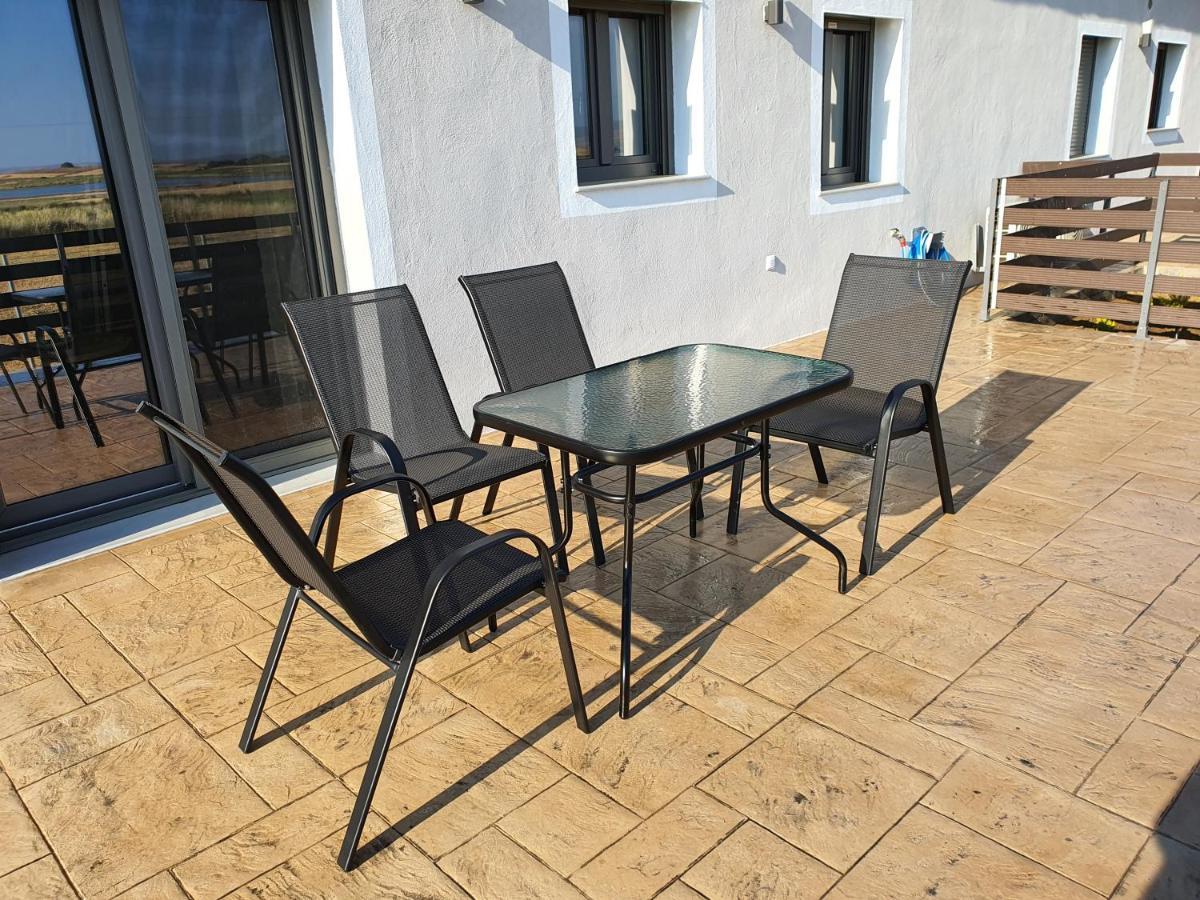 Island View Apartments Moudhros Ngoại thất bức ảnh